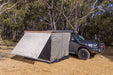 ARB 813108A Deluxe Awning Room w/Floor; 2500mm x 2500mm; - Truck Part Superstore