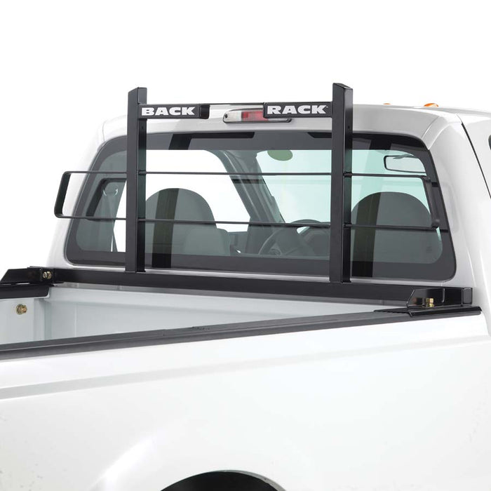 Backrack 15004 Truck Cab Protector/Headache Rack - Truck Part Superstore