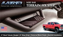 Lund 34641403 Terrain HX Step; Black; - Truck Part Superstore