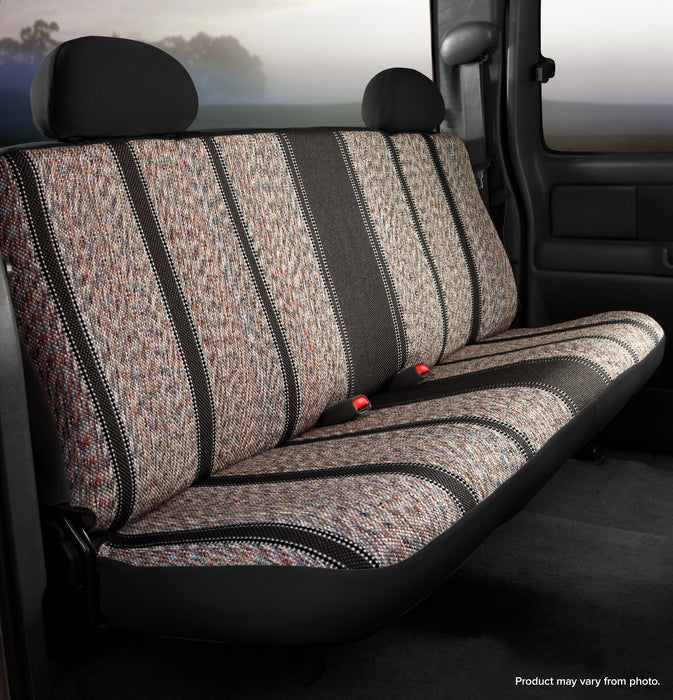 FIA TR42-73 BLACK Wrangler™ Custom Seat Cover - Truck Part Superstore