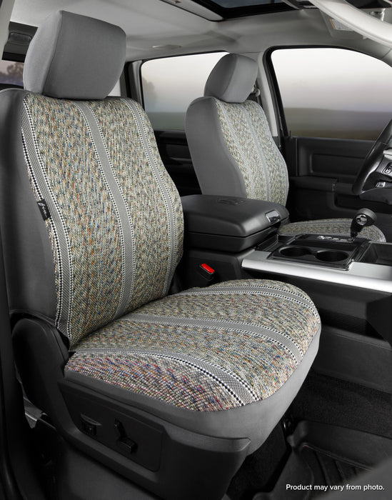 FIA TR43-4 GRAY Wrangler™ Universal Fit Seat Cover - Truck Part Superstore