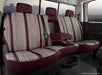 FIA TR47-3 WINE Wrangler™ Custom Seat Cover - Truck Part Superstore