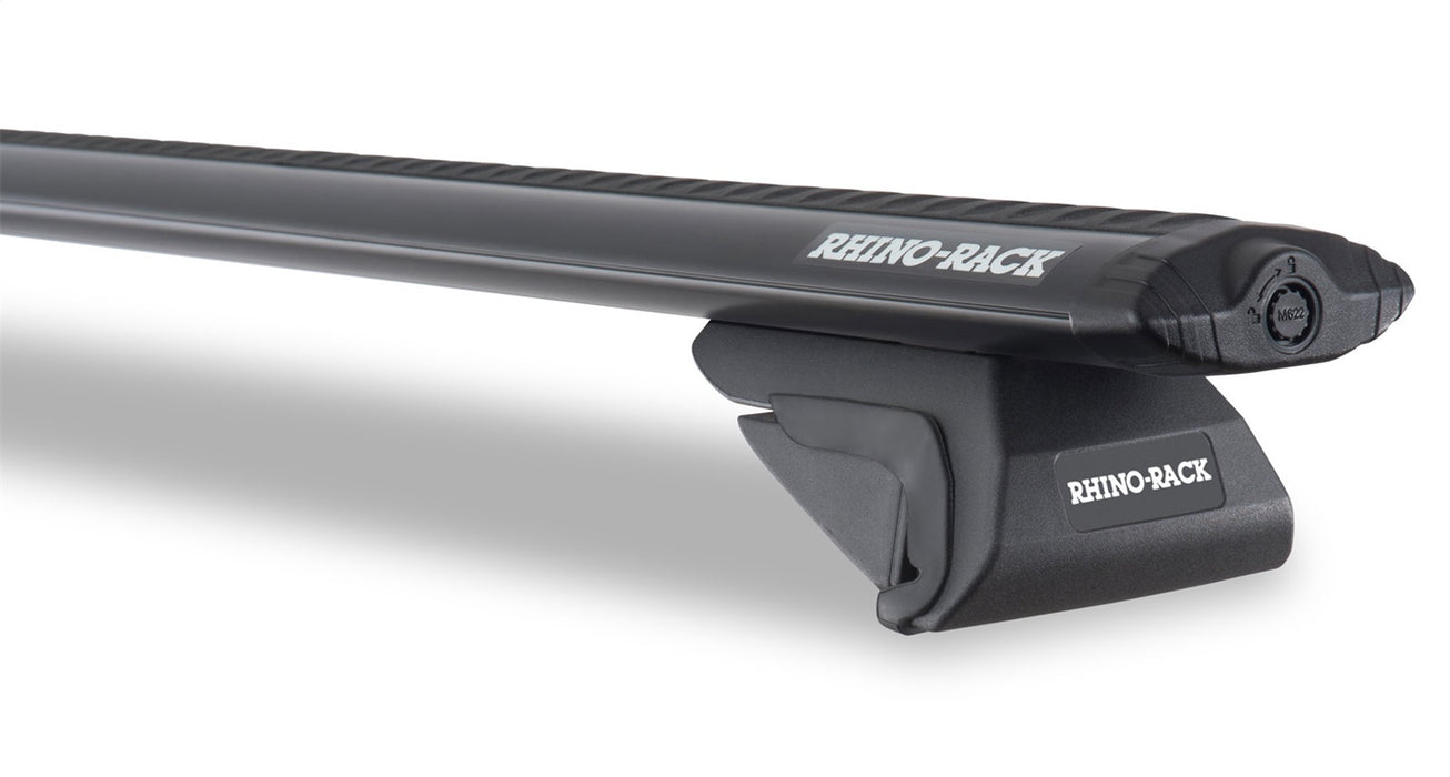 Rhino-Rack USA JA9145 Vortex SX Roof Rack System; Incl. 2 Silver 59 in. Bars; 4 Legs; Length 1500mm; - Truck Part Superstore