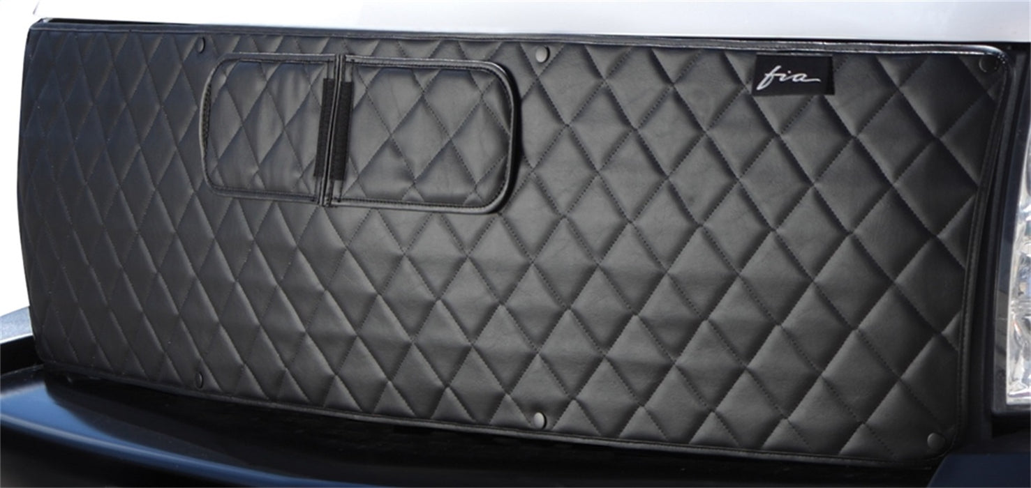 FIA WF929-46 Custom Fit Winter Front Bug Screen; - Truck Part Superstore