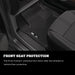 Husky Liners 54208 Front/2nd Seat Floor Liners - Truck Part Superstore
